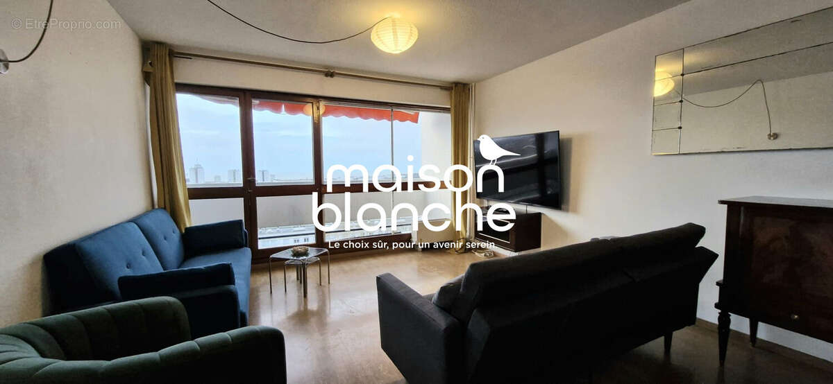 Appartement à LA ROCHELLE