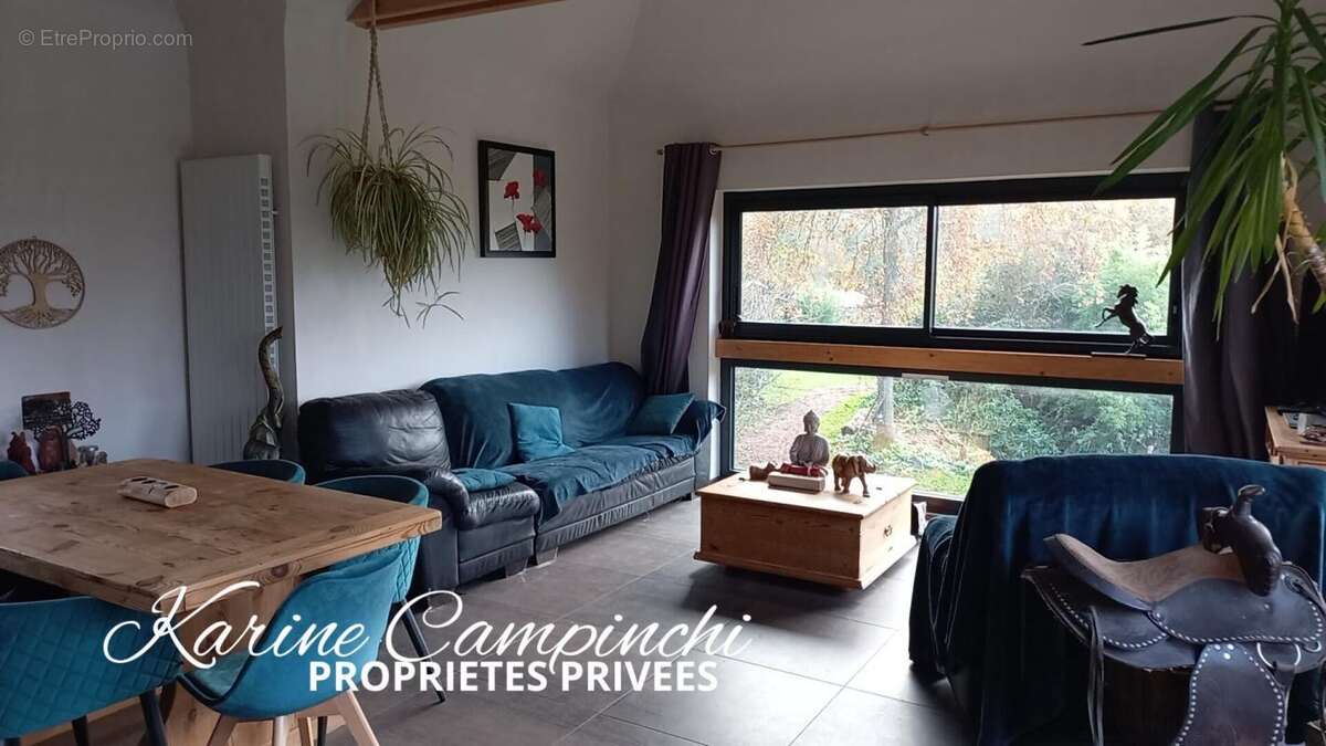 Maison à PLENEUF-VAL-ANDRE