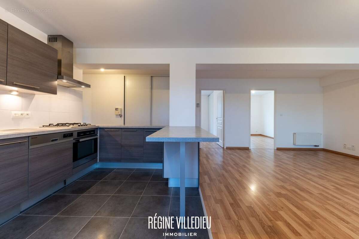 Appartement à CHERBOURG-OCTEVILLE