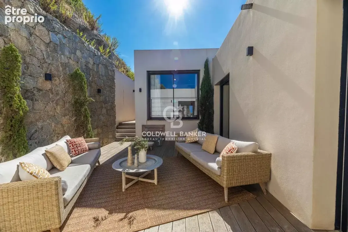 Corbara - Villa d'architecte - vue d'exception - photo 26
