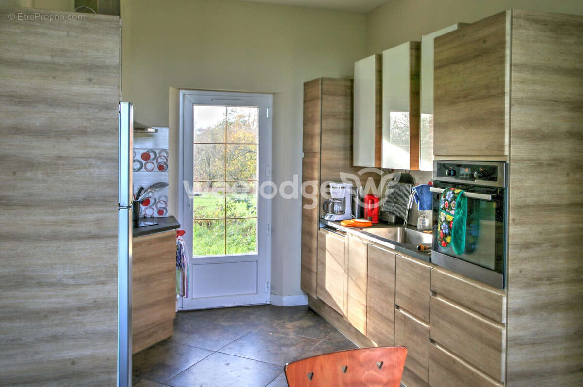 Maison à LA VESPIERE