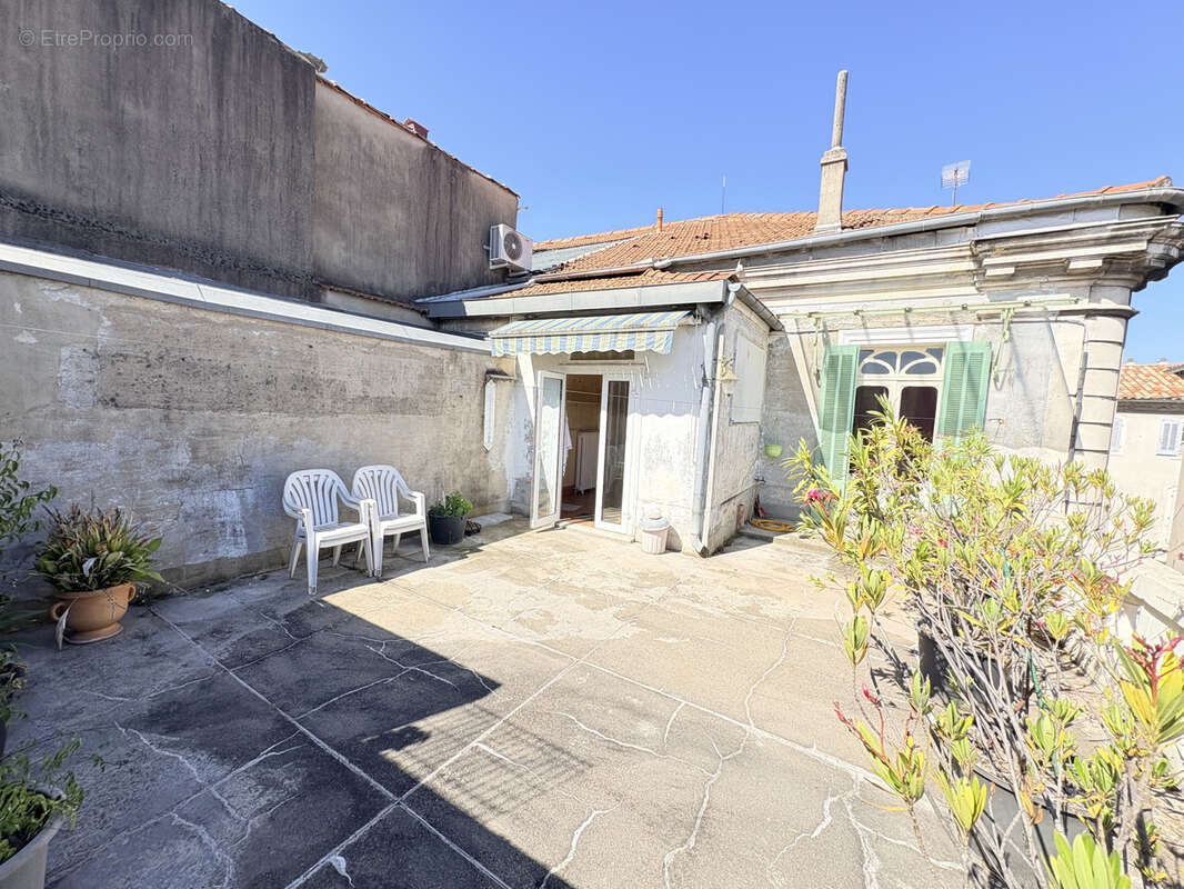 Appartement à ALES