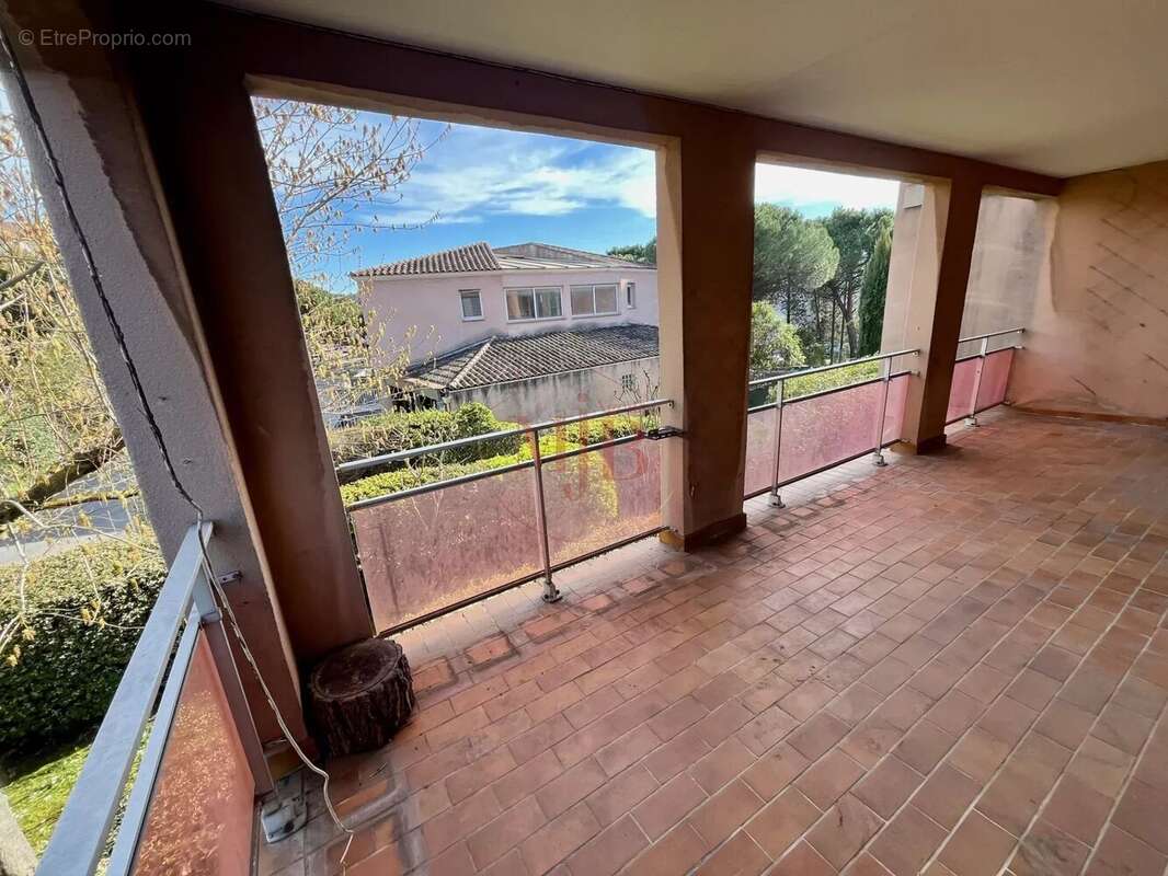 Appartement à AIX-EN-PROVENCE