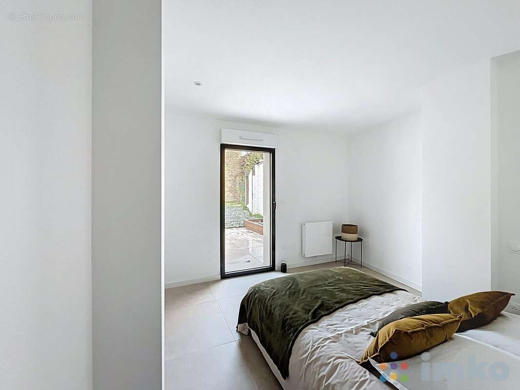 Maison à MARCQ-EN-BAROEUL