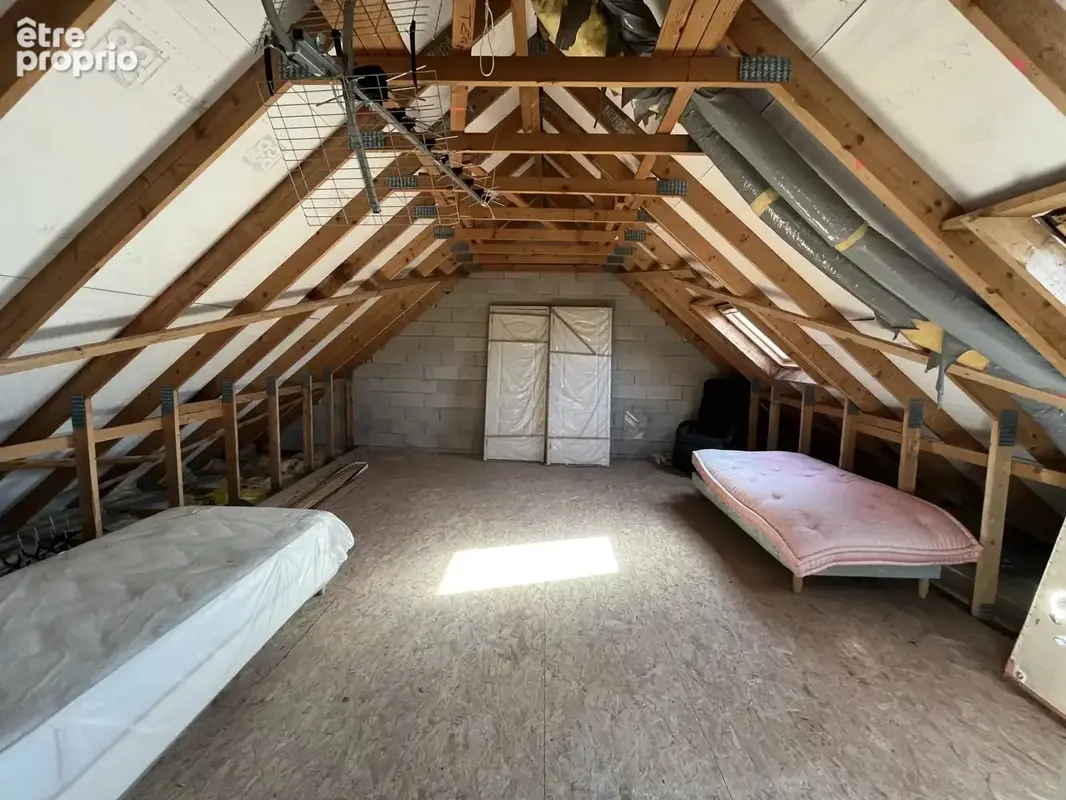 maison individuelle sur un terrain de 392m2 - photo 4