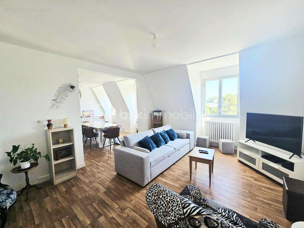 Appartement à LOCHES