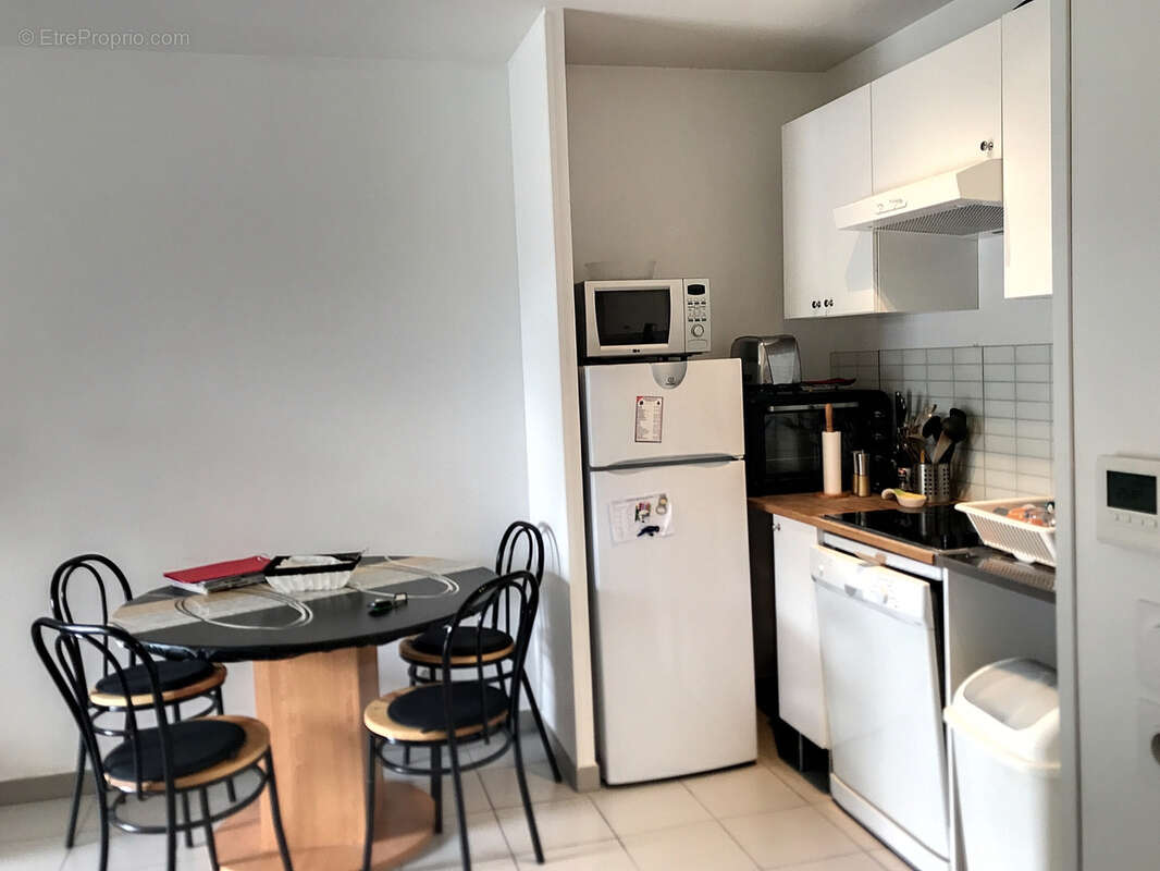 Appartement à MARSEILLE-12E