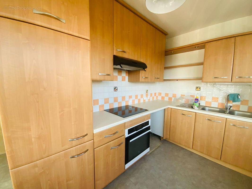 Appartement à BESANCON