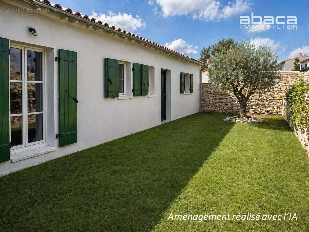 Maison à LE BOIS-PLAGE-EN-RE