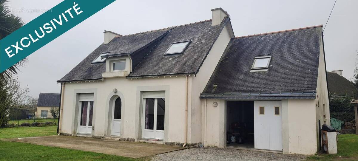 Photo 1 - Maison à LOCMINE