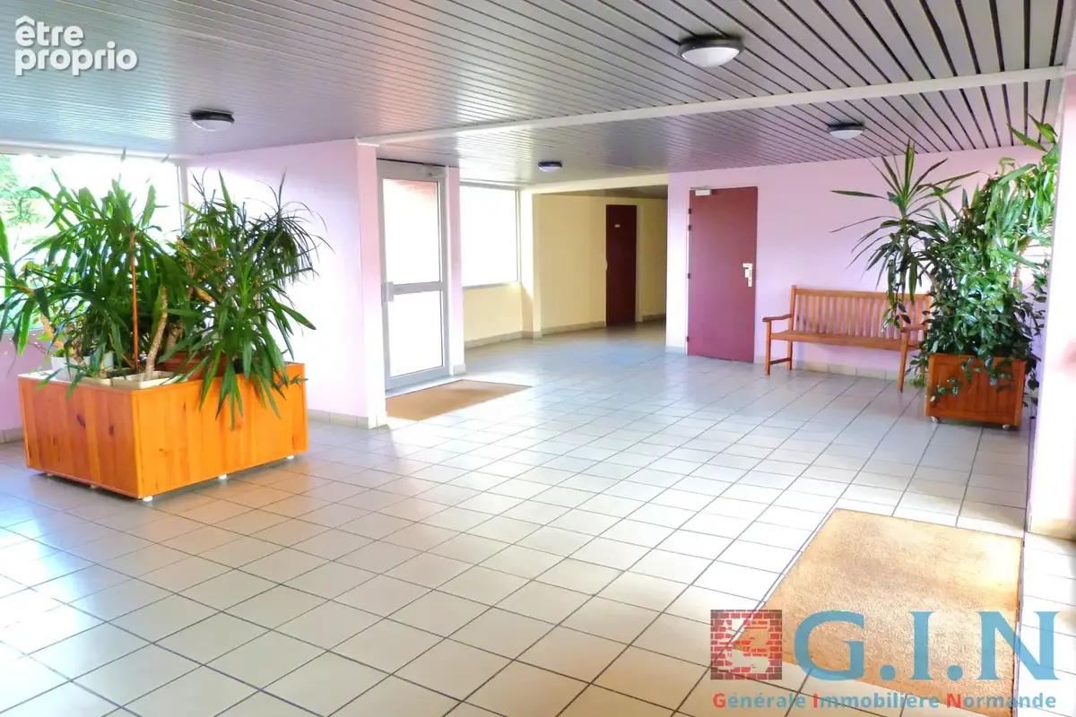 Exclusivité- rouen gauche, t3 avec terrasse - photo 15
