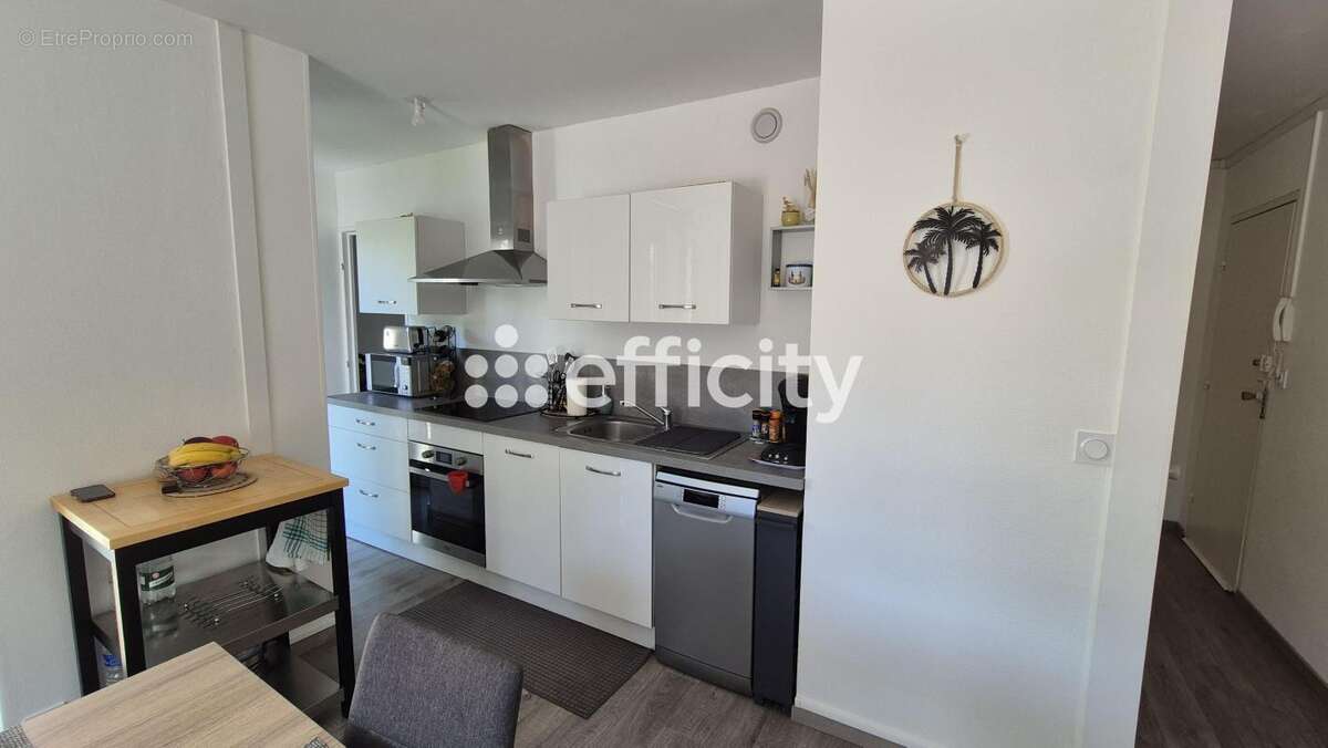 Appartement à HEROUVILLE-SAINT-CLAIR