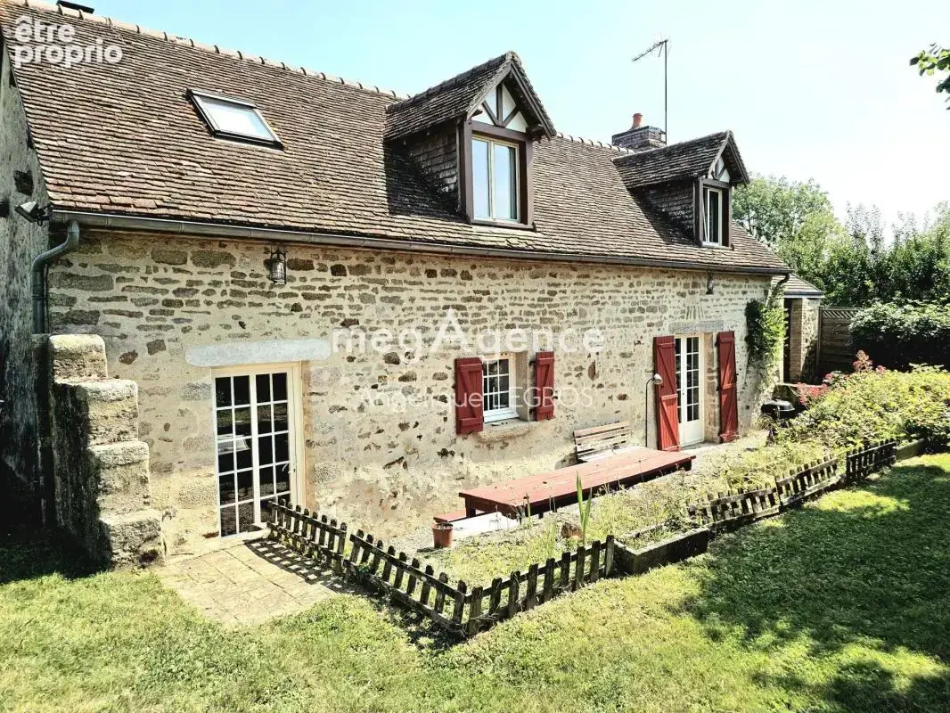 Maison en pierre – Secteur Ouest d’Alençon - photo 6