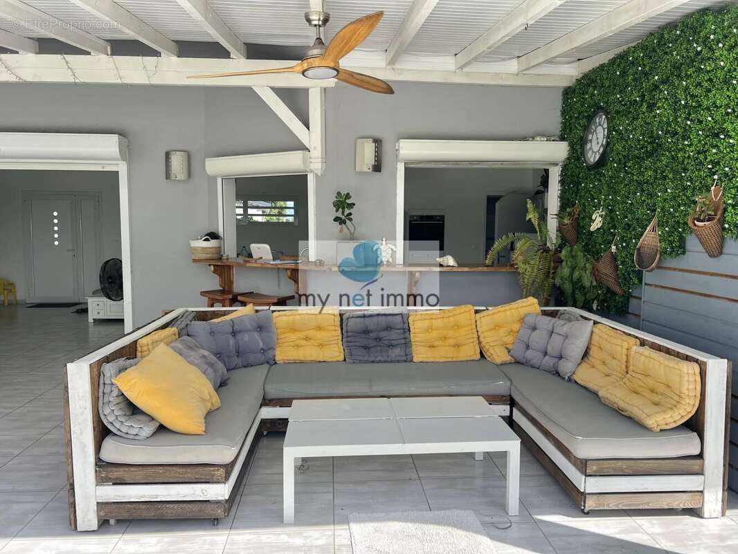 Maison à SAINT-FRANCOIS