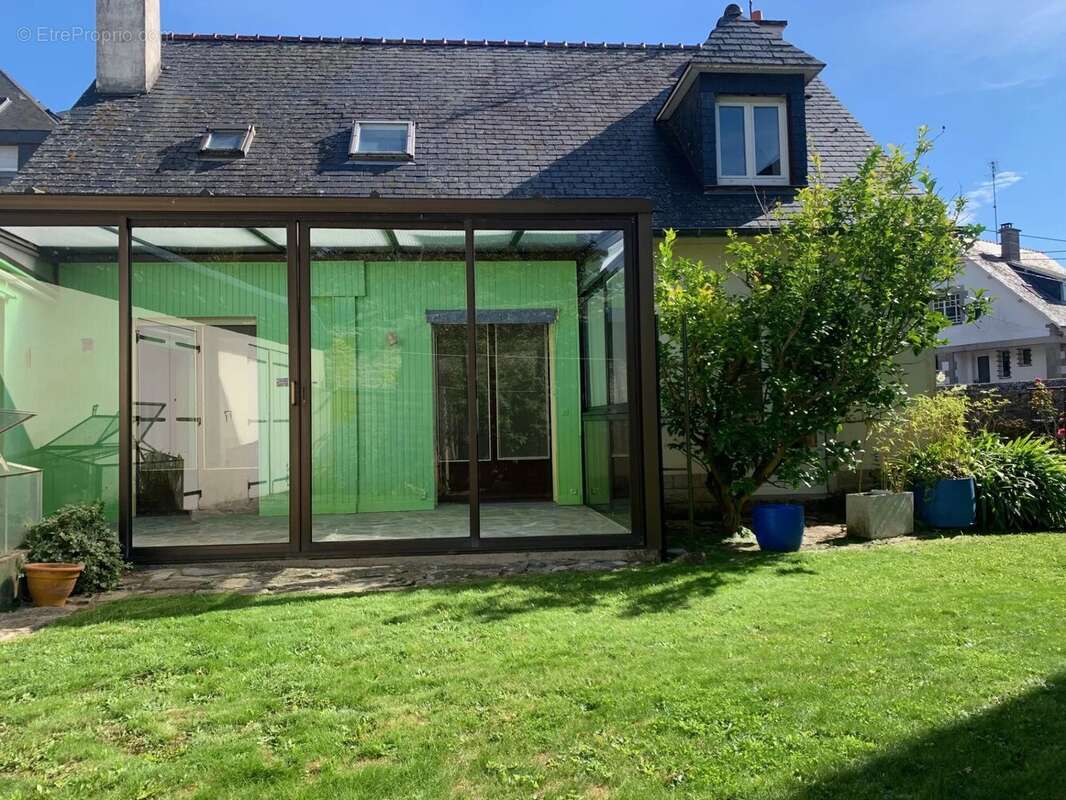 Maison à SAINT-MALO