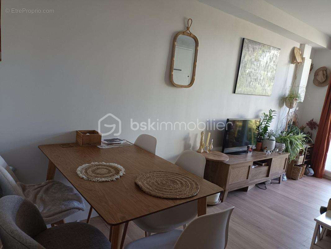 Appartement à LA ROCHELLE