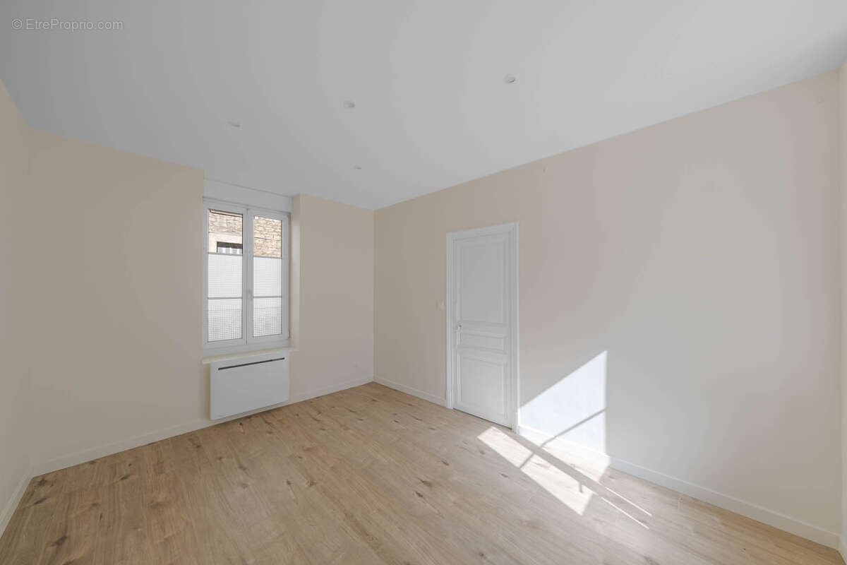 Appartement à DIJON