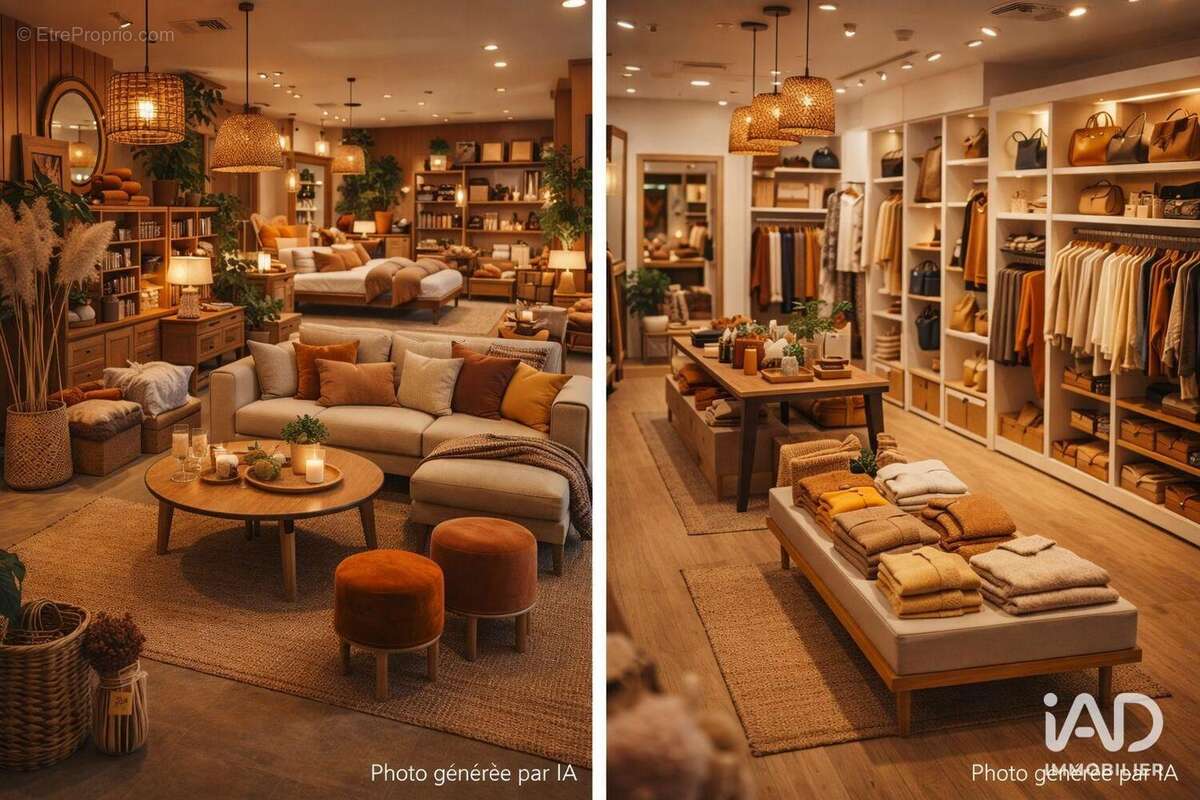 Photo 2 - Commerce à TOURS