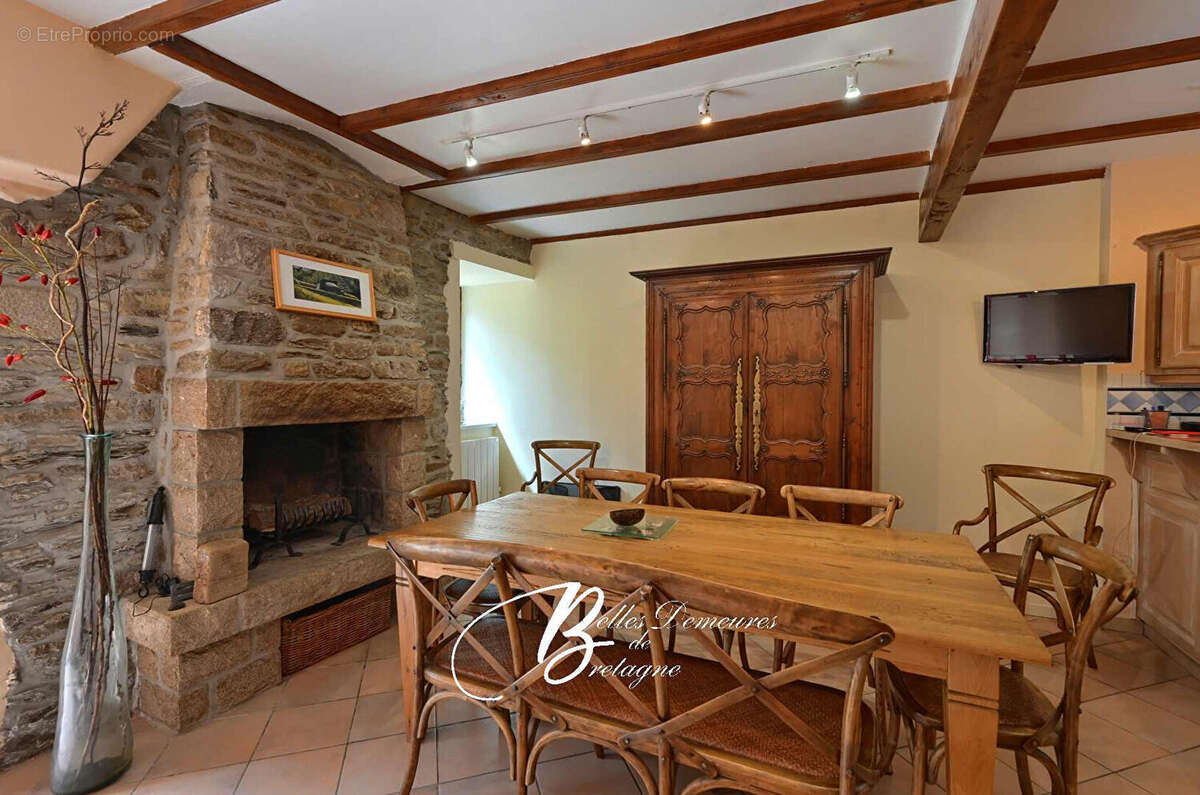 Maison à TREGUIER