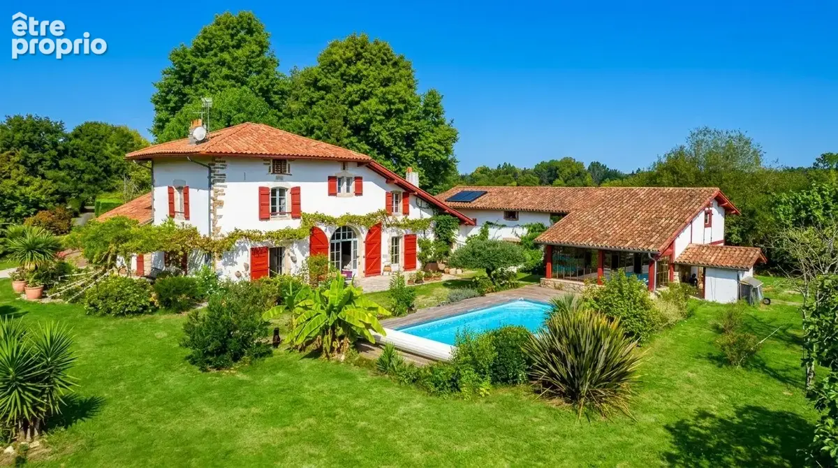 Maison à BAYONNE