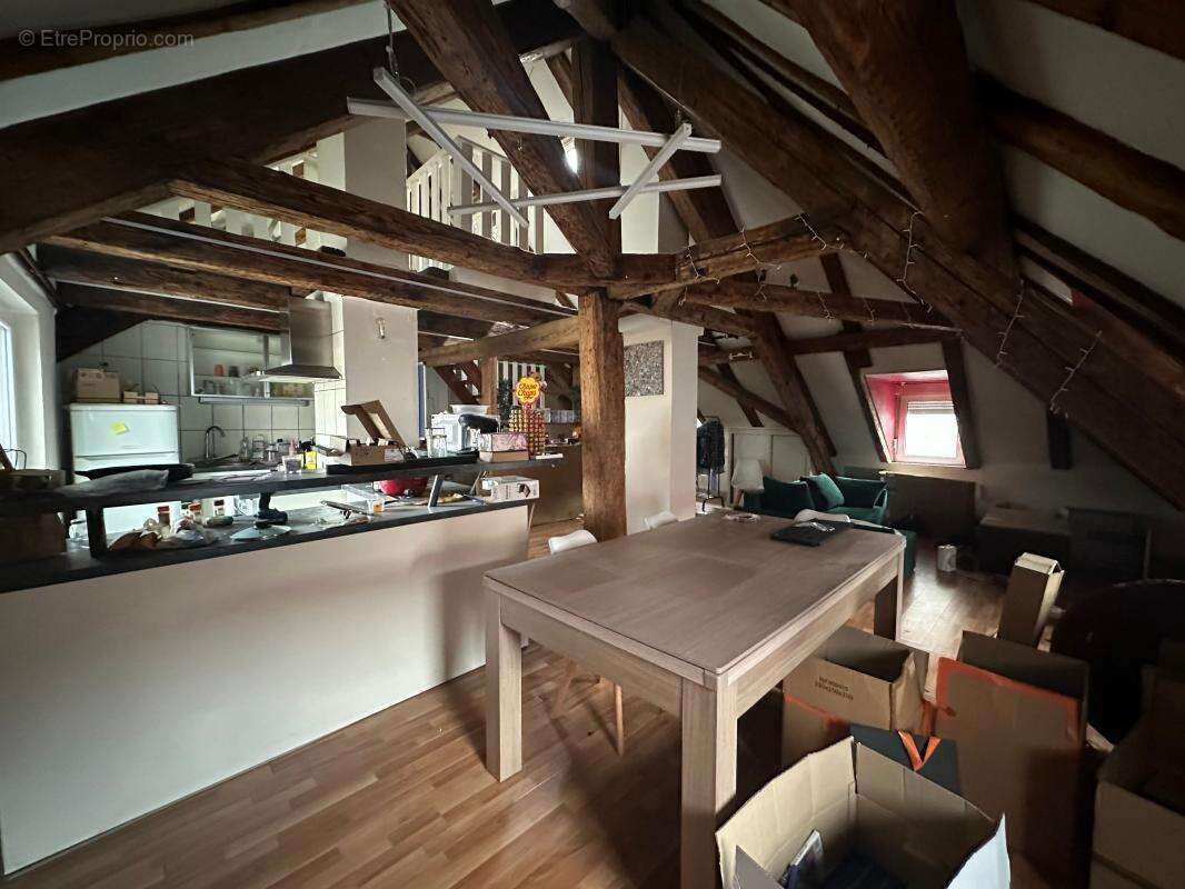 Appartement à MULHOUSE