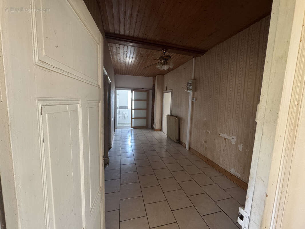 Maison à TOUFFAILLES