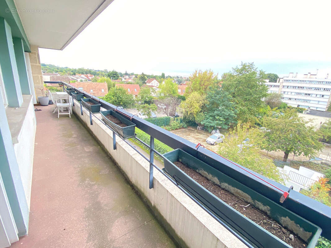 Appartement à SOISY-SOUS-MONTMORENCY