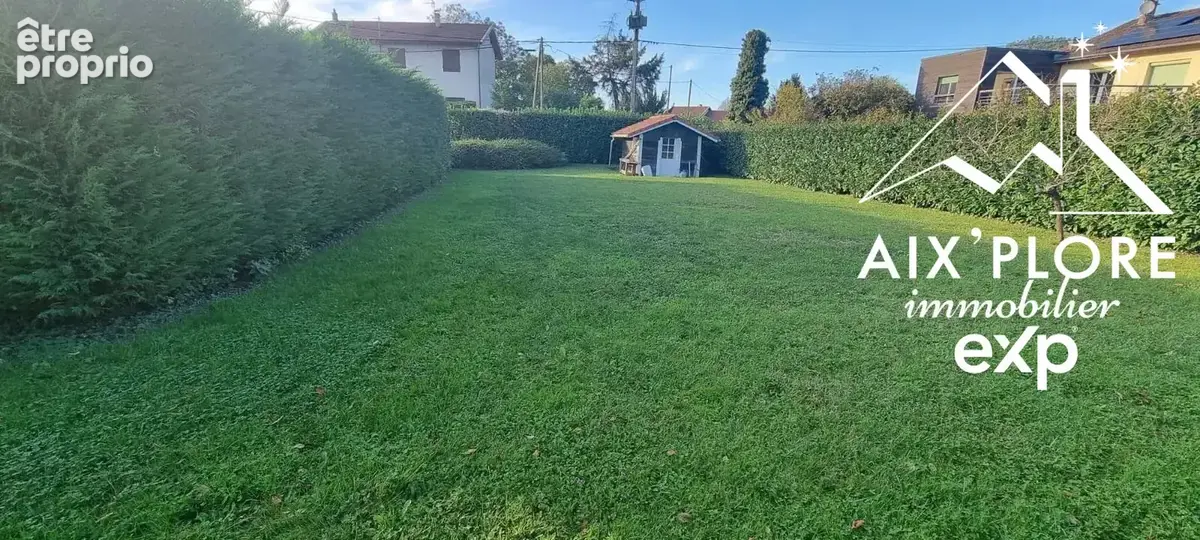 Terrain à DRUILLAT