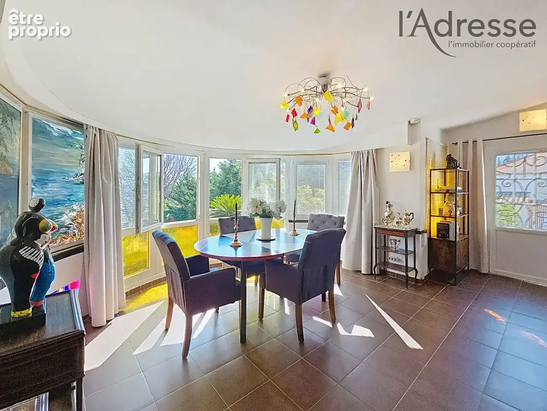 Villa de Caractère 135 m² Quartier Minelle à Mandelieu - photo 3