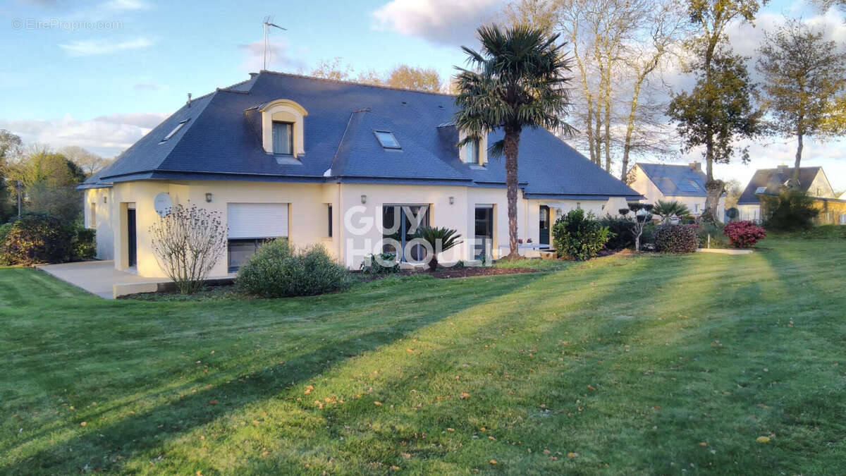 Maison à SAINT-ALLOUESTRE