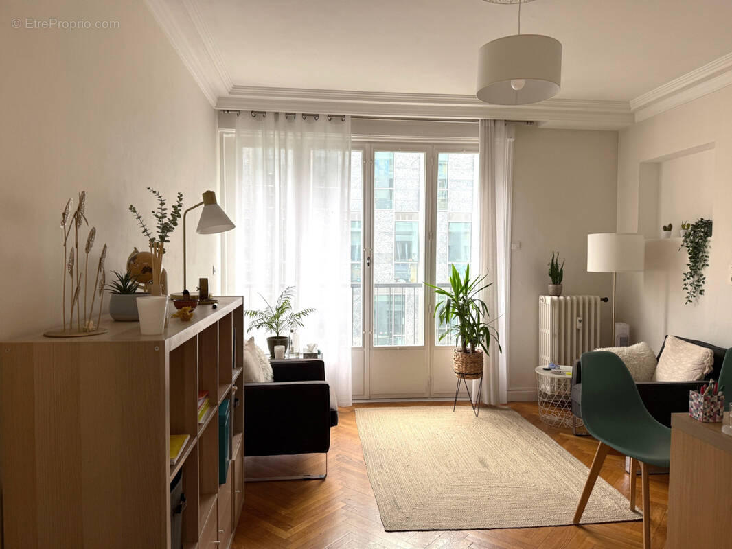 Appartement à LYON-3E