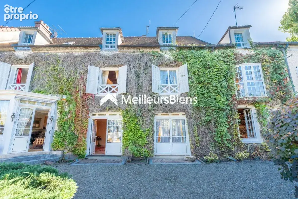 Grande maison familiale de caractère à quelques pas des bords de Marne - photo 2