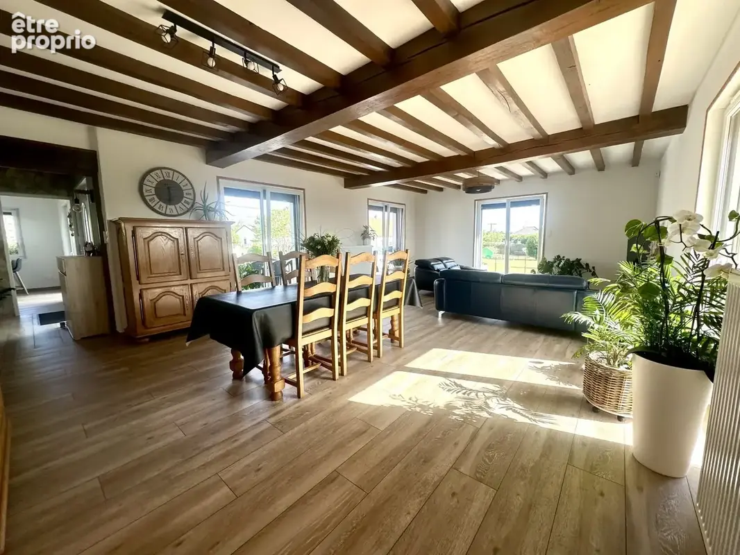 Maison 168 m² à Boue  - photo 3
