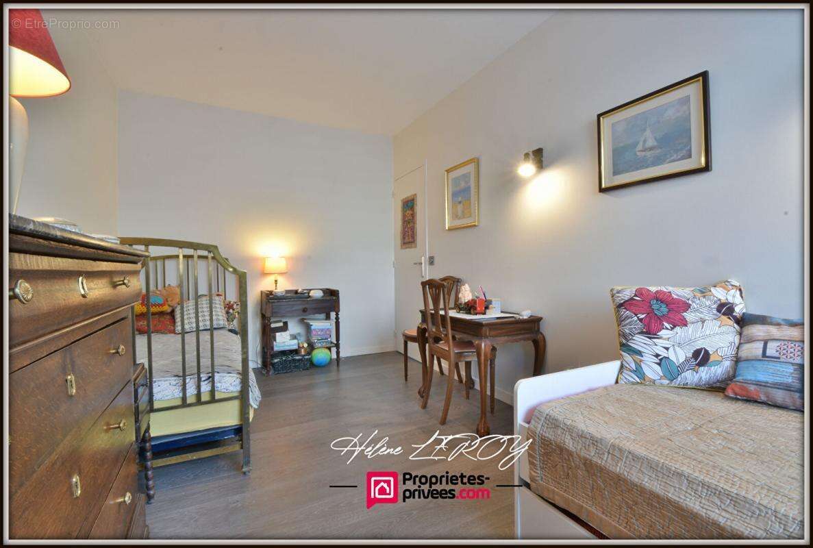 Appartement à FECAMP