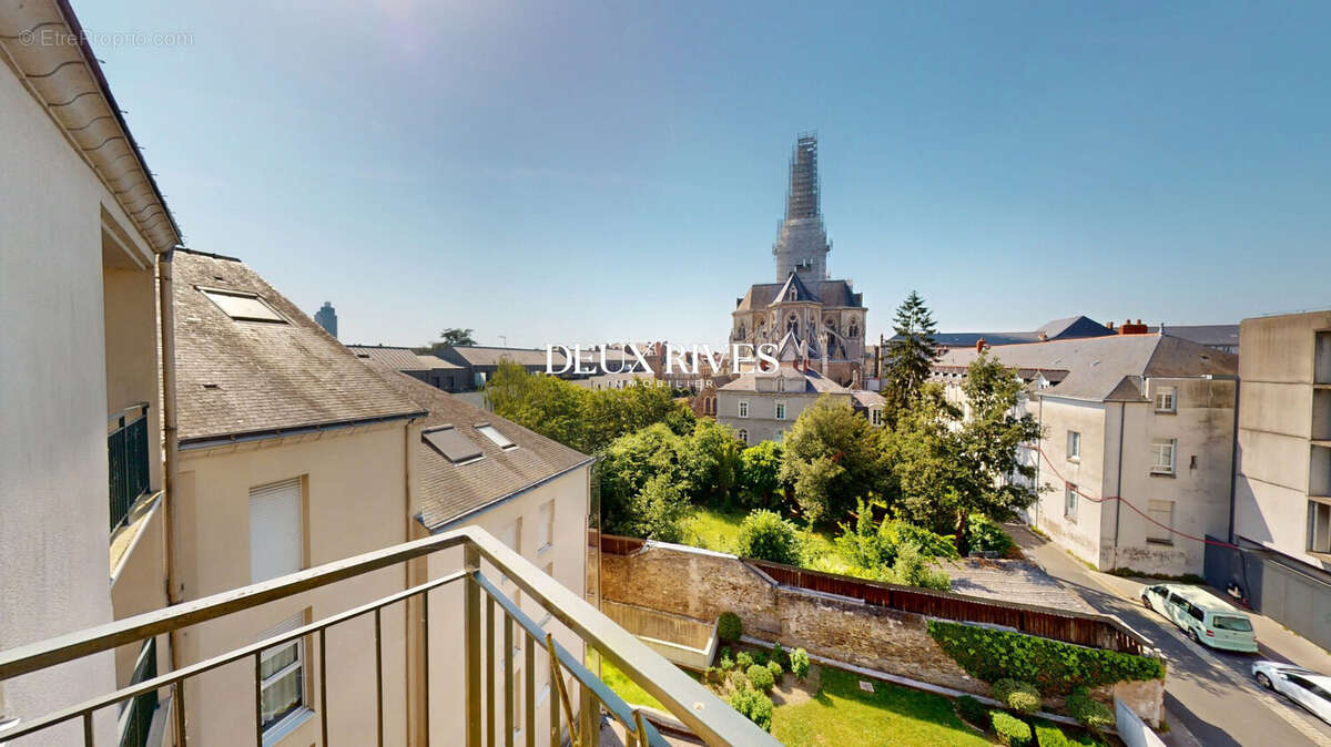 Appartement 88 m² à Nantes  - photo 3