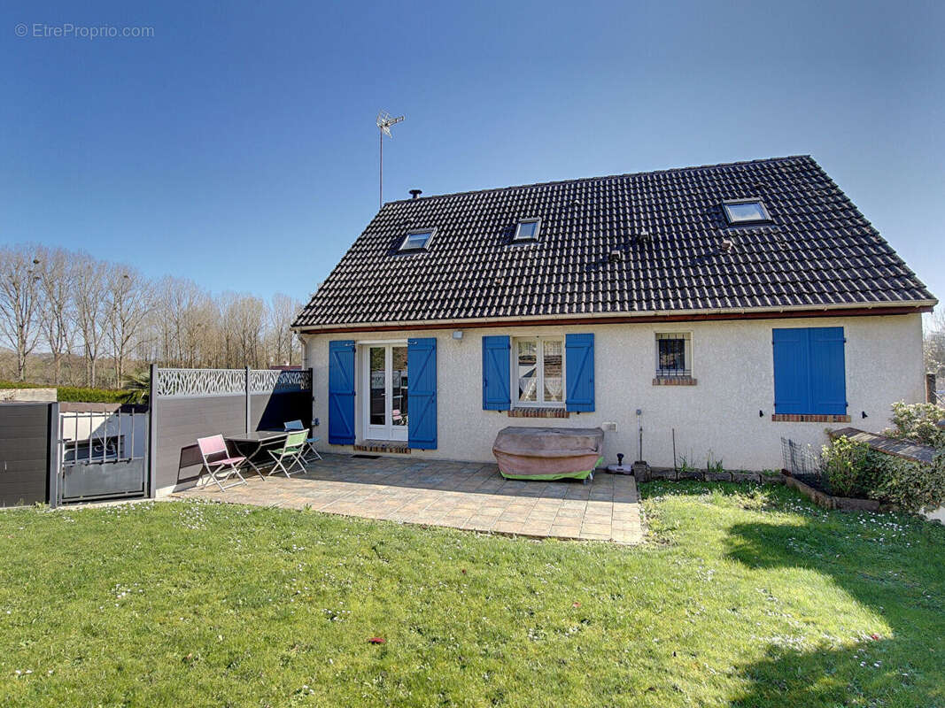 Maison gallardon - photo 15