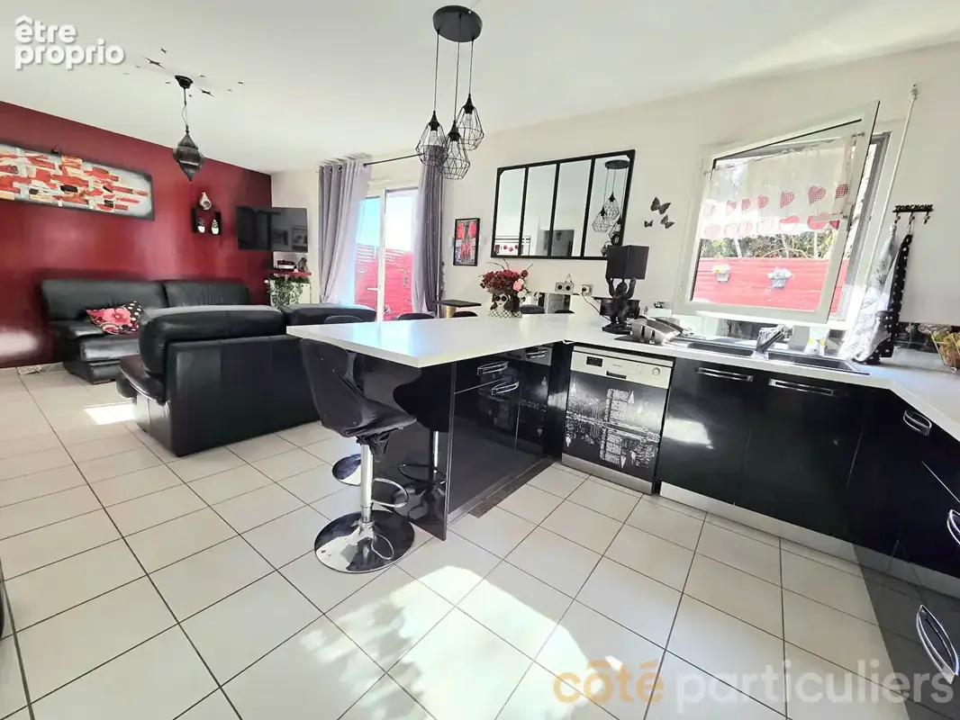 Maison Tours Nord 3 chambres - photo 2