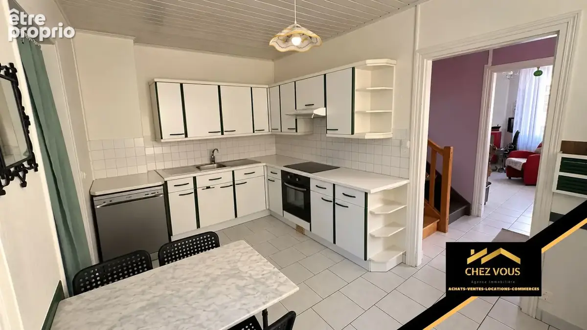 Maison 4 pièces à vendre  - ROISEL - photo 5