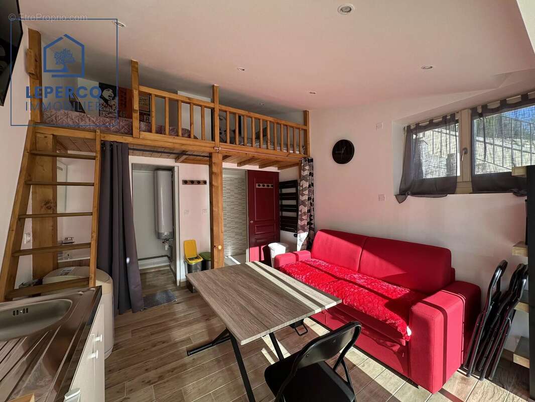 Maison à VILLERS-COTTERETS