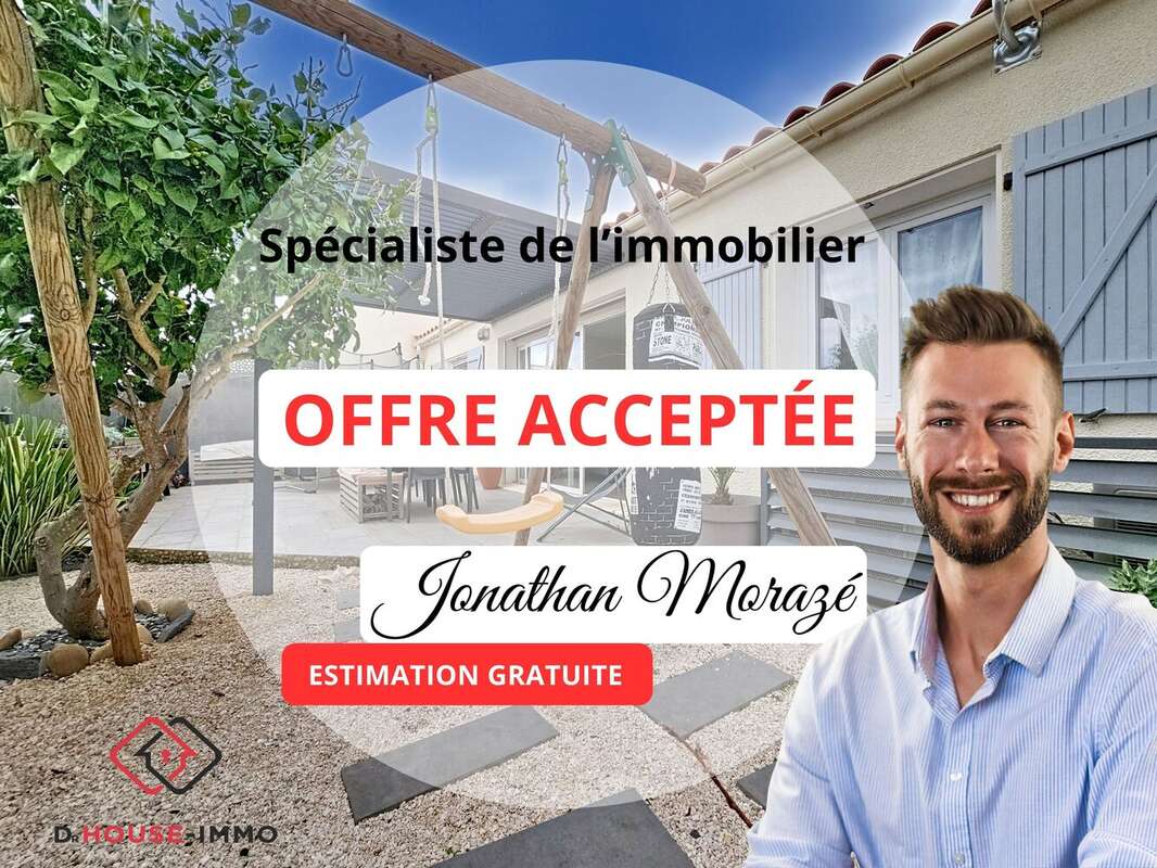 Maison à FOURQUES