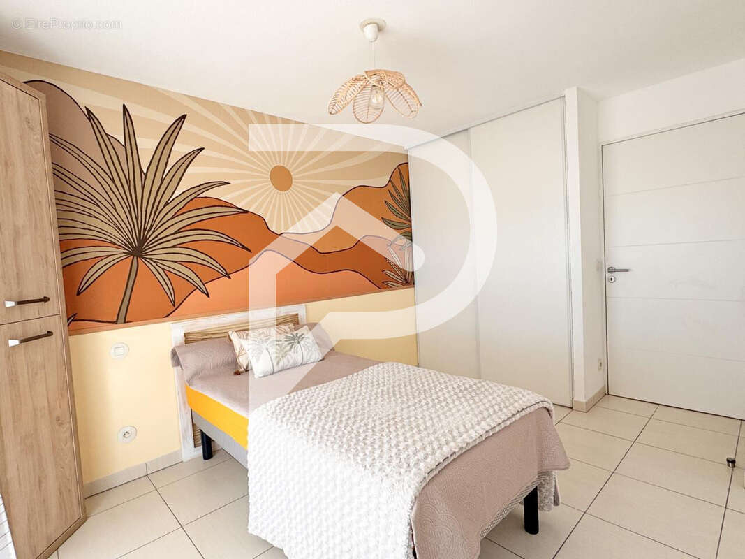Appartement à CANET-EN-ROUSSILLON