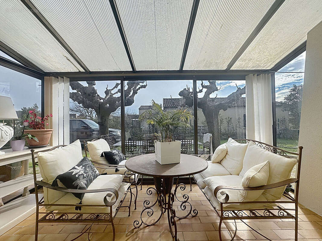 Maison à vendre à Graveson - Un véritable coup de coeur ! - photo 2
