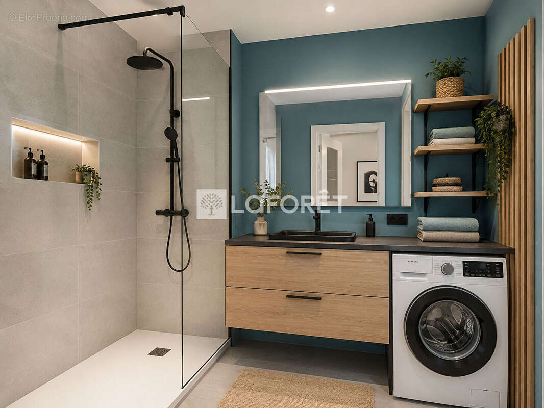 Appartement à LIMEIL-BREVANNES