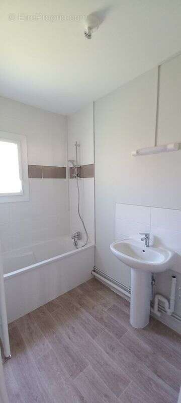 Appartement à PREUILLY-SUR-CLAISE