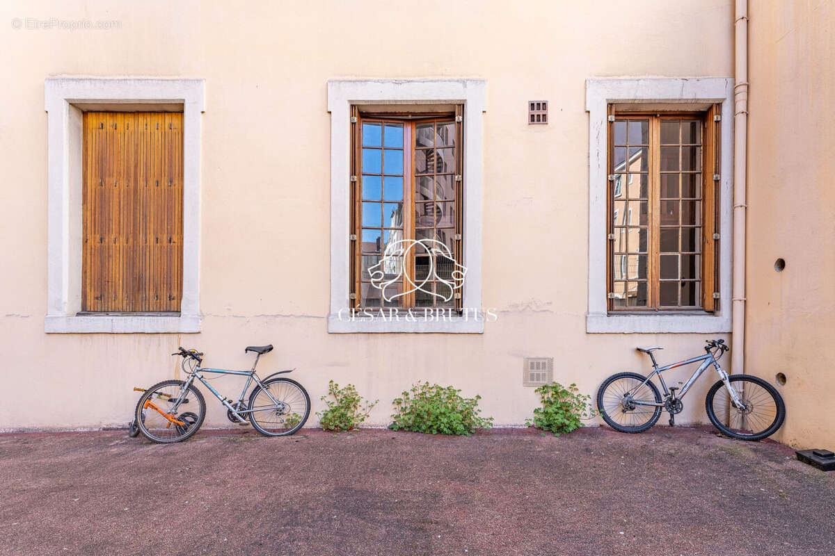 Appartement à LYON-3E