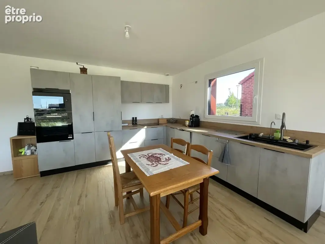 Maison individuelle neuve (constuction 2025) - plain pied - re 2020 - 3 chambres - garage - photo 2