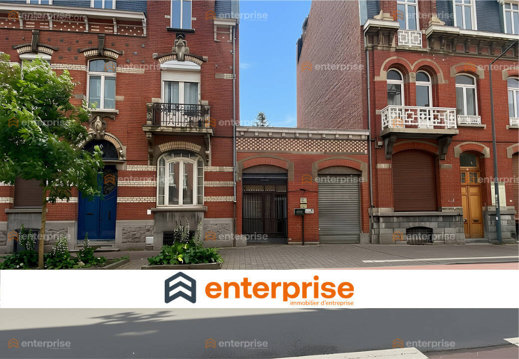 Commerce à LILLE