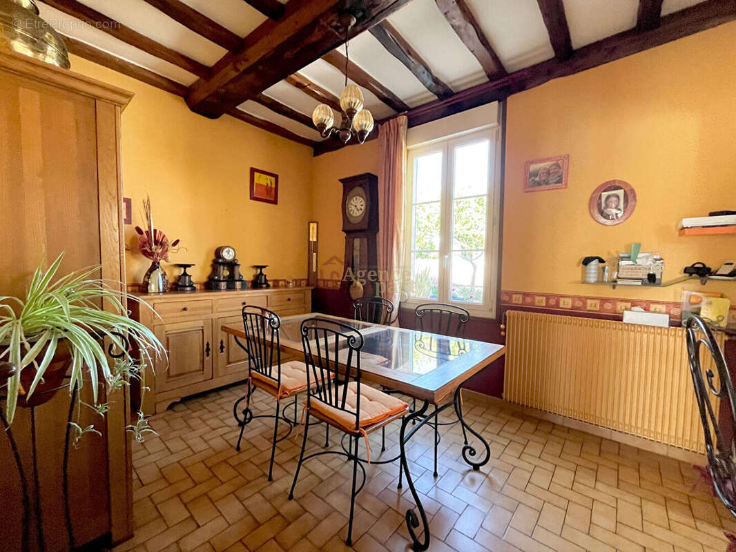 Maison à GIBERVILLE