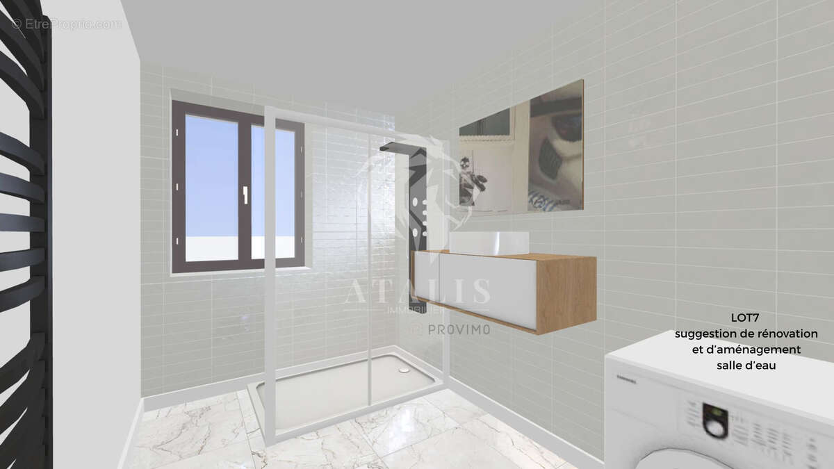 Appartement à SAINT-MARCELLIN