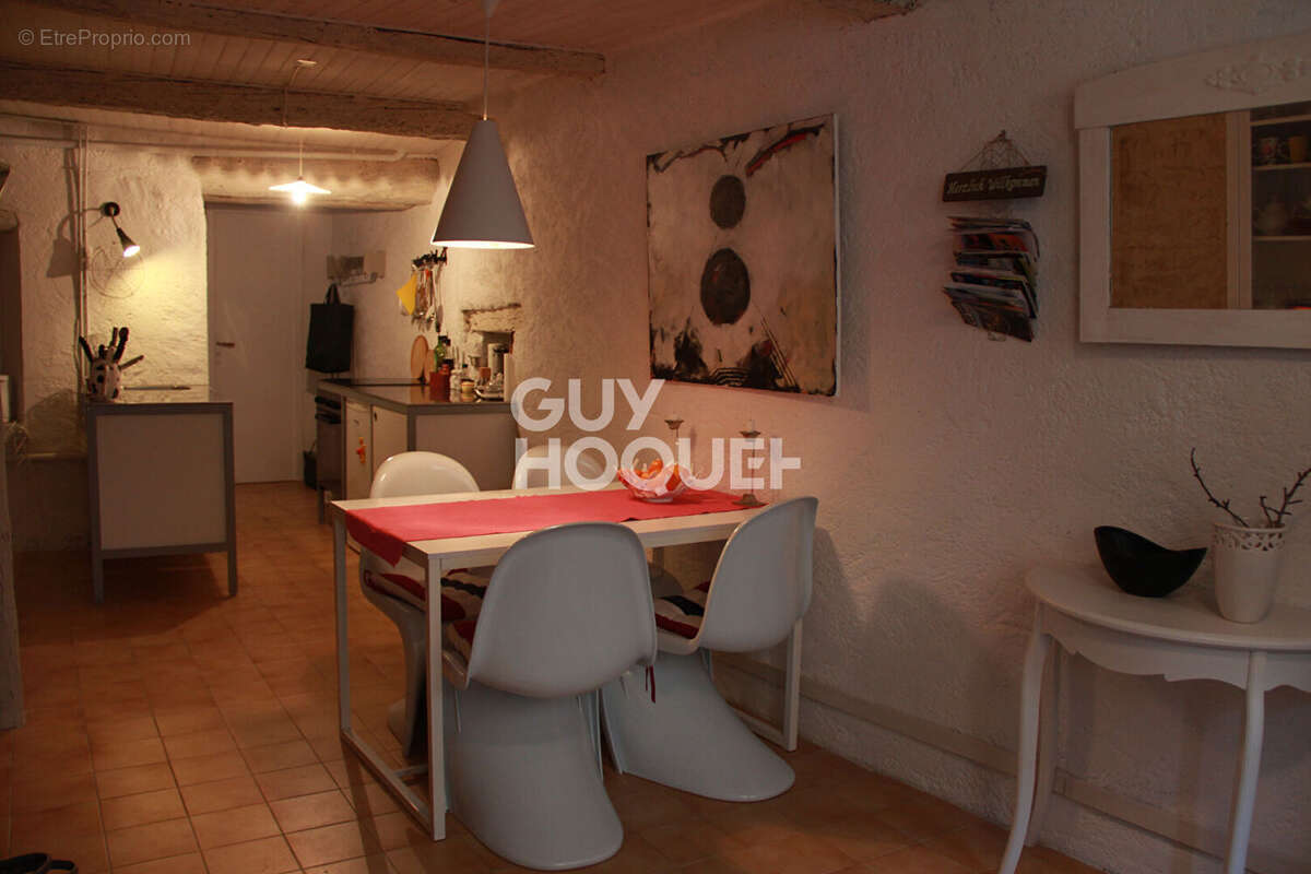 Maison ancienne 3 pièces à vendre à Cesseras - Réf V522CB - photo 2